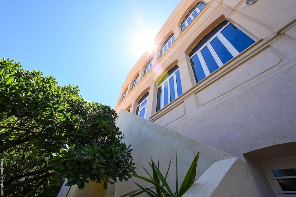 Villa Emma Au Coeur De Malmousque Marsilya Dış mekan fotoğraf