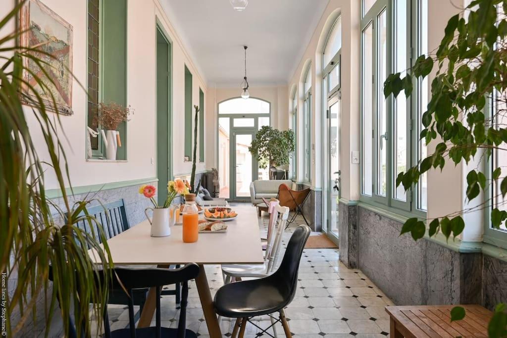 Villa Emma Au Coeur De Malmousque Marsilya Dış mekan fotoğraf