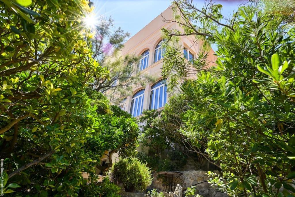 Villa Emma Au Coeur De Malmousque Marsilya Dış mekan fotoğraf